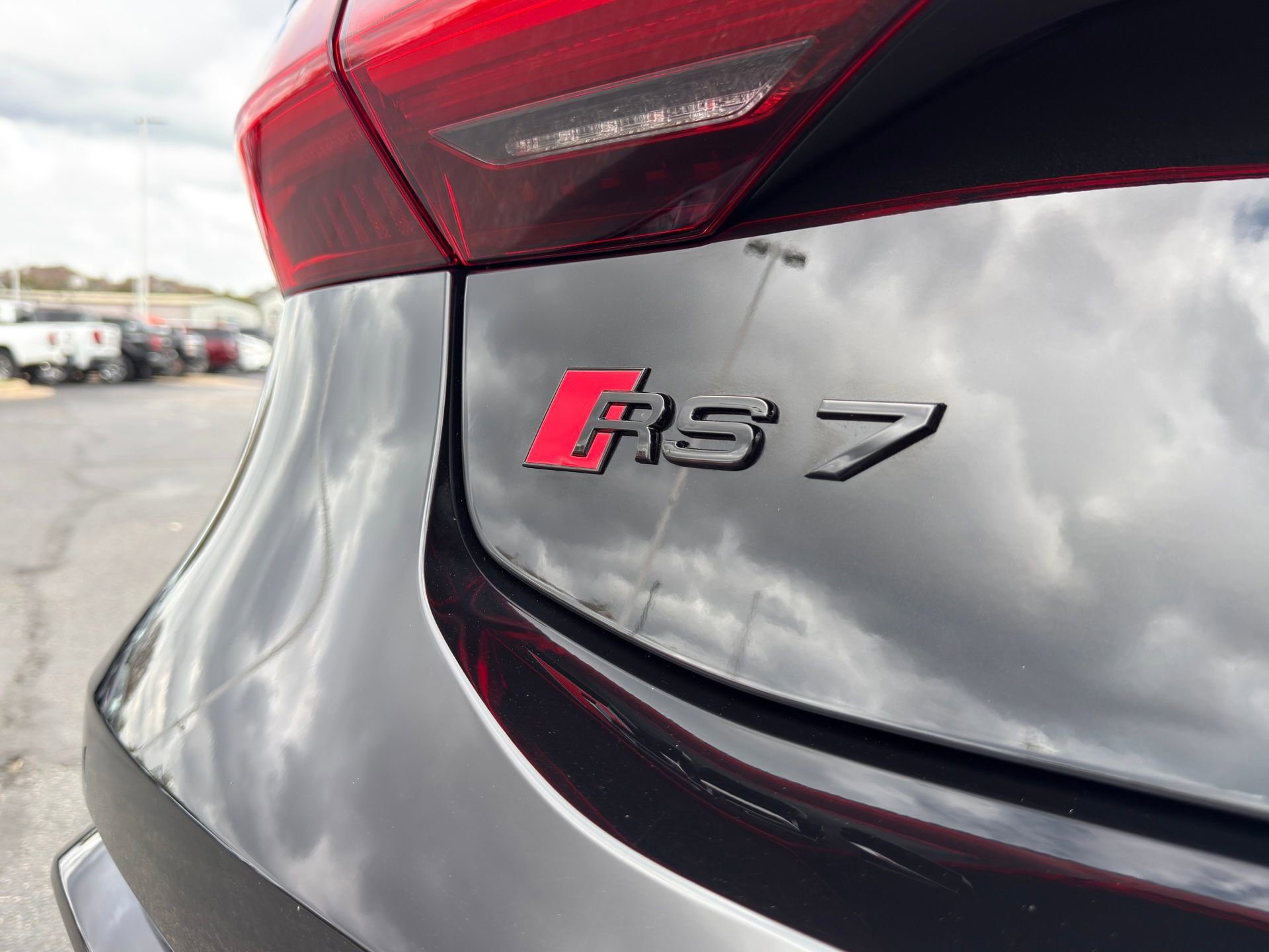 New 2026 Audi RS 7 Performance image 11