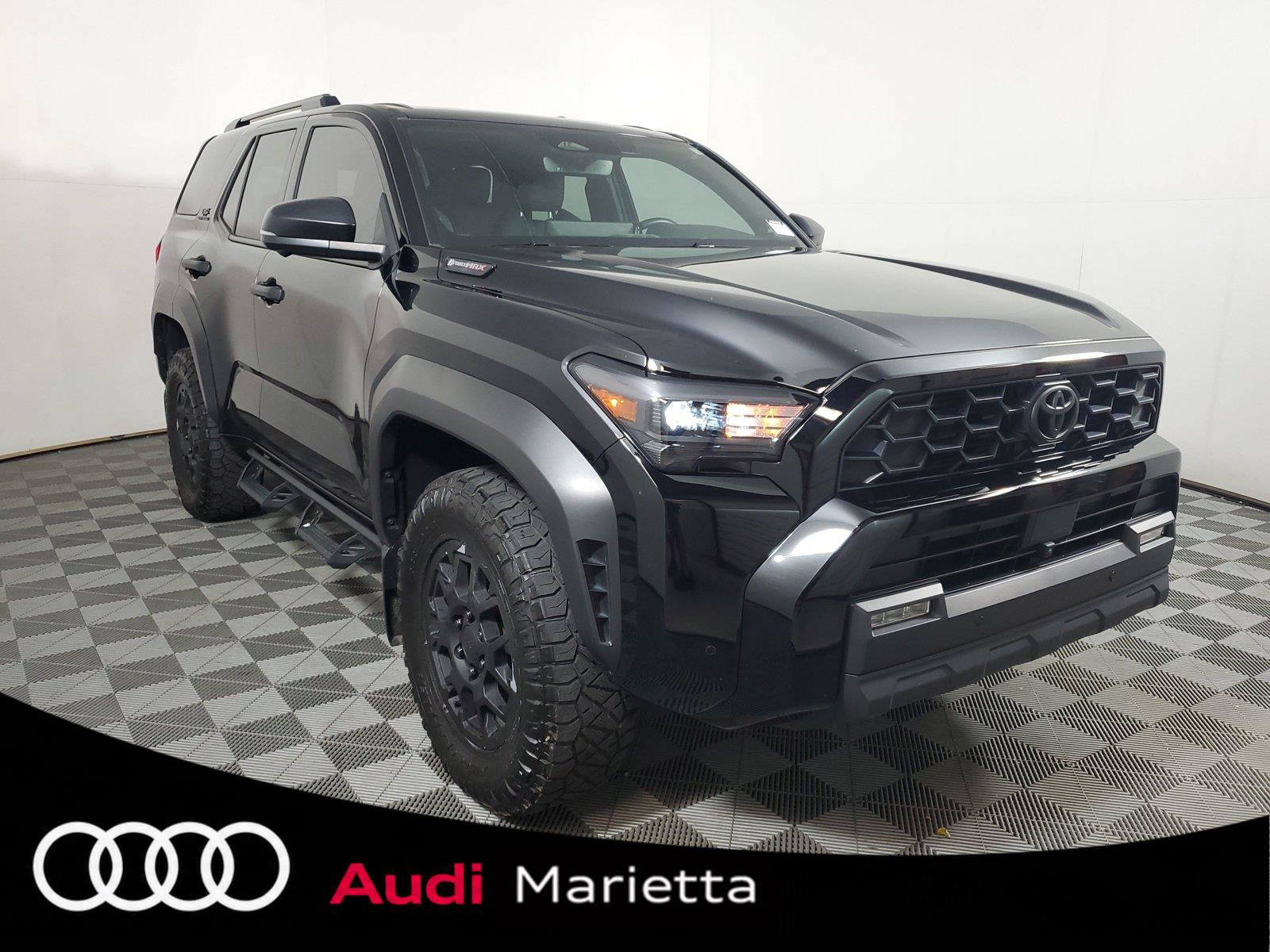 Used 2025 Toyota 4Runner TRD Off-Road Premium AWD/4WD image 1