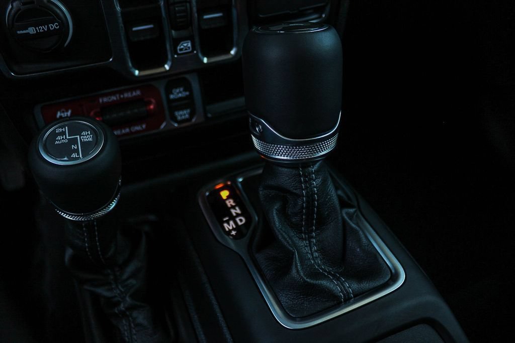 New 2026 Jeep Wrangler Unlimited Rubicon AWD/4WD image 20