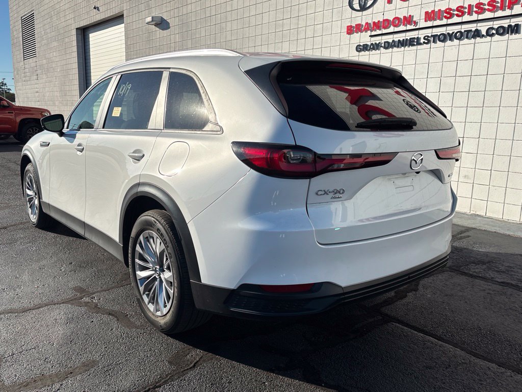 Used 2024 MAZDA CX-90 3.3 Turbo w/ Select Package AWD/4WD image 6