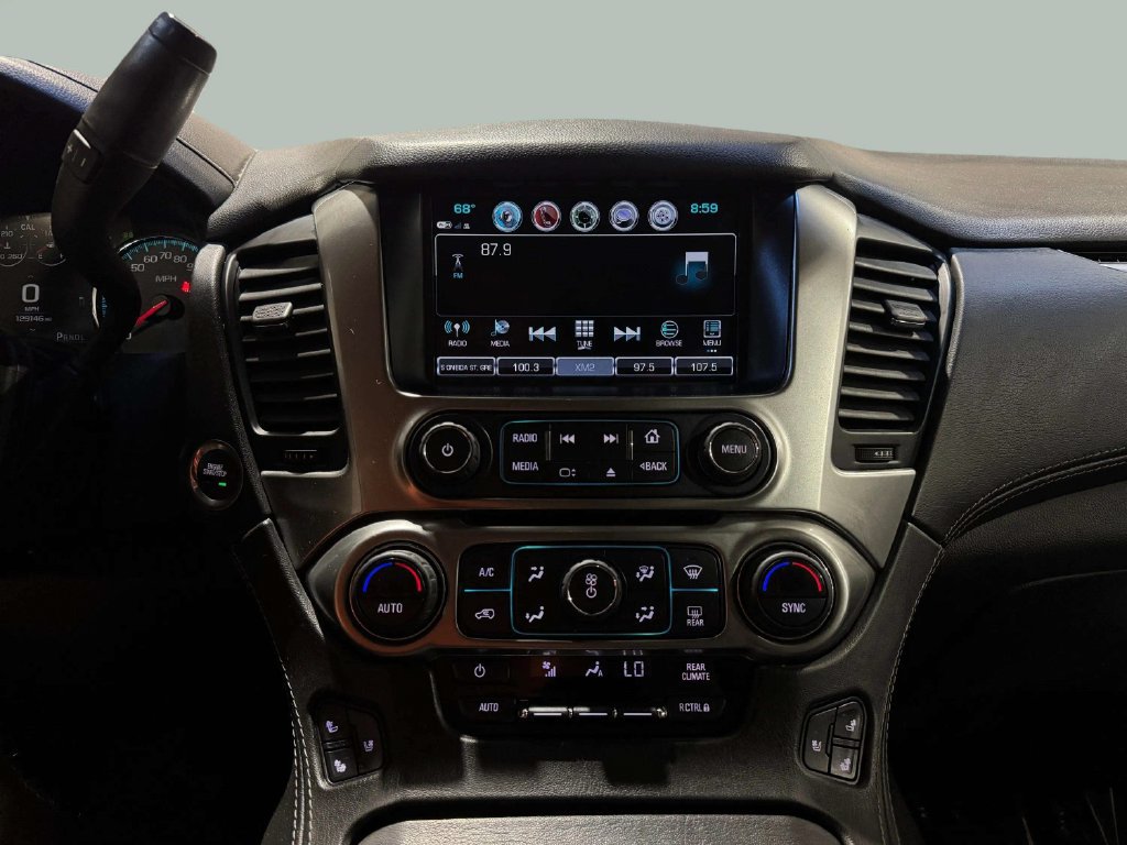 Used 2017 Chevrolet Suburban Premier AWD/4WD image 7
