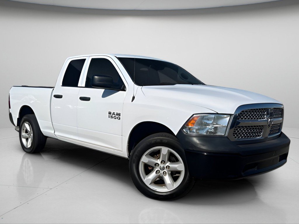 Used 2016 RAM 1500 Tradesman w/ Popular Equipment Group AWD/4WD image 2