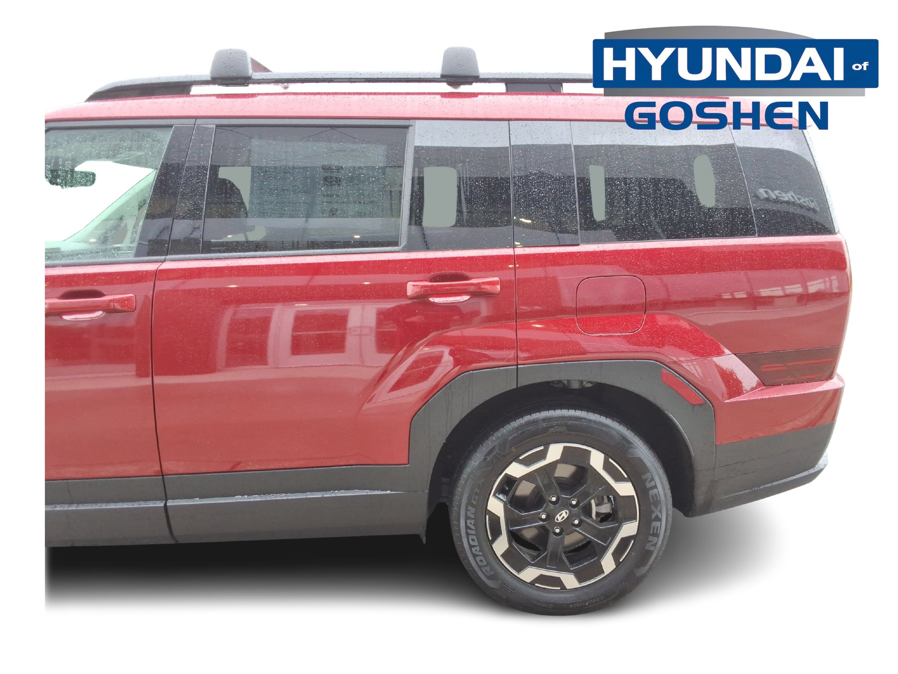 Used 2025 Hyundai Santa Fe SEL FWD image 6