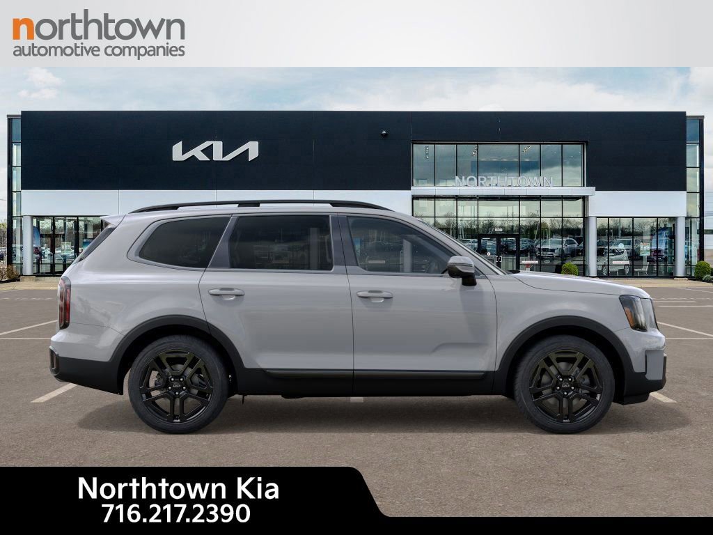 New 2025 Kia Telluride SX X-Line image 8