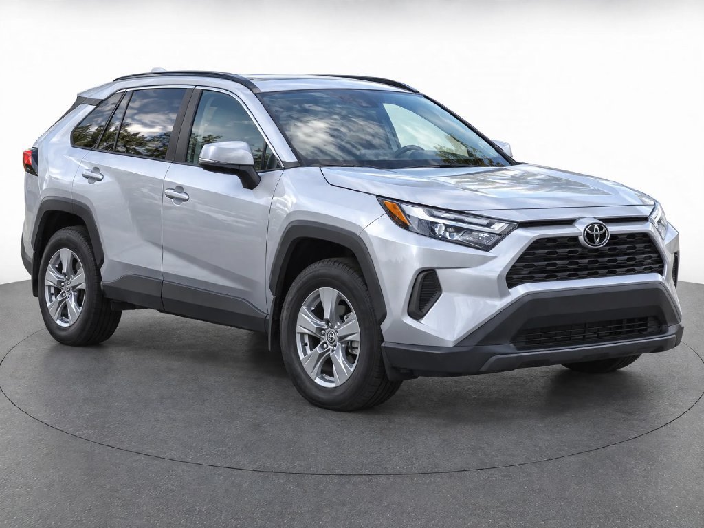 Certified 2025 Toyota RAV4 XLE w/ Convenience Package AWD/4WD image 7