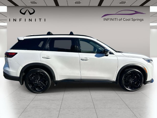 Certified 2026 INFINITI QX60 Sport w/ Dark Cargo Package AWD/4WD image 8