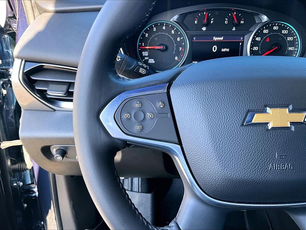 Certified 2022 Chevrolet Traverse LT image 19