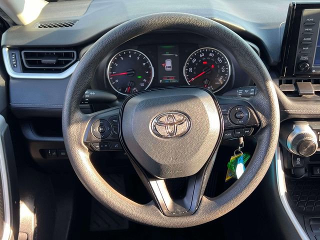 Certified 2022 Toyota RAV4 LE w/ Carpet Mat Package (TMS) image 14