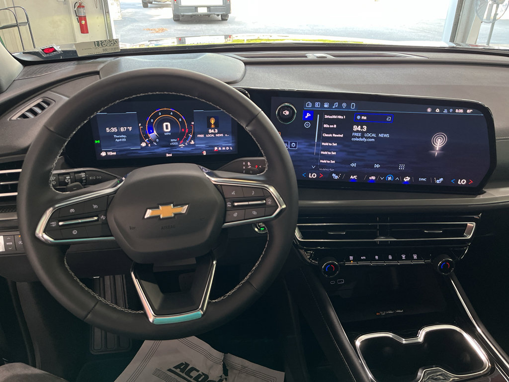 New 2026 Chevrolet Traverse LT FWD image 18