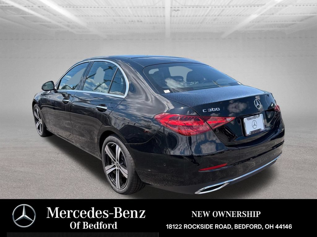 New 2026 Mercedes-Benz C 300 4MATIC Sedan image 6