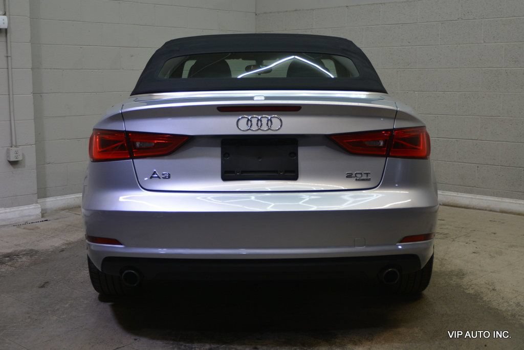 Used 2015 Audi A3 2.0T Premium Plus AWD/4WD image 12