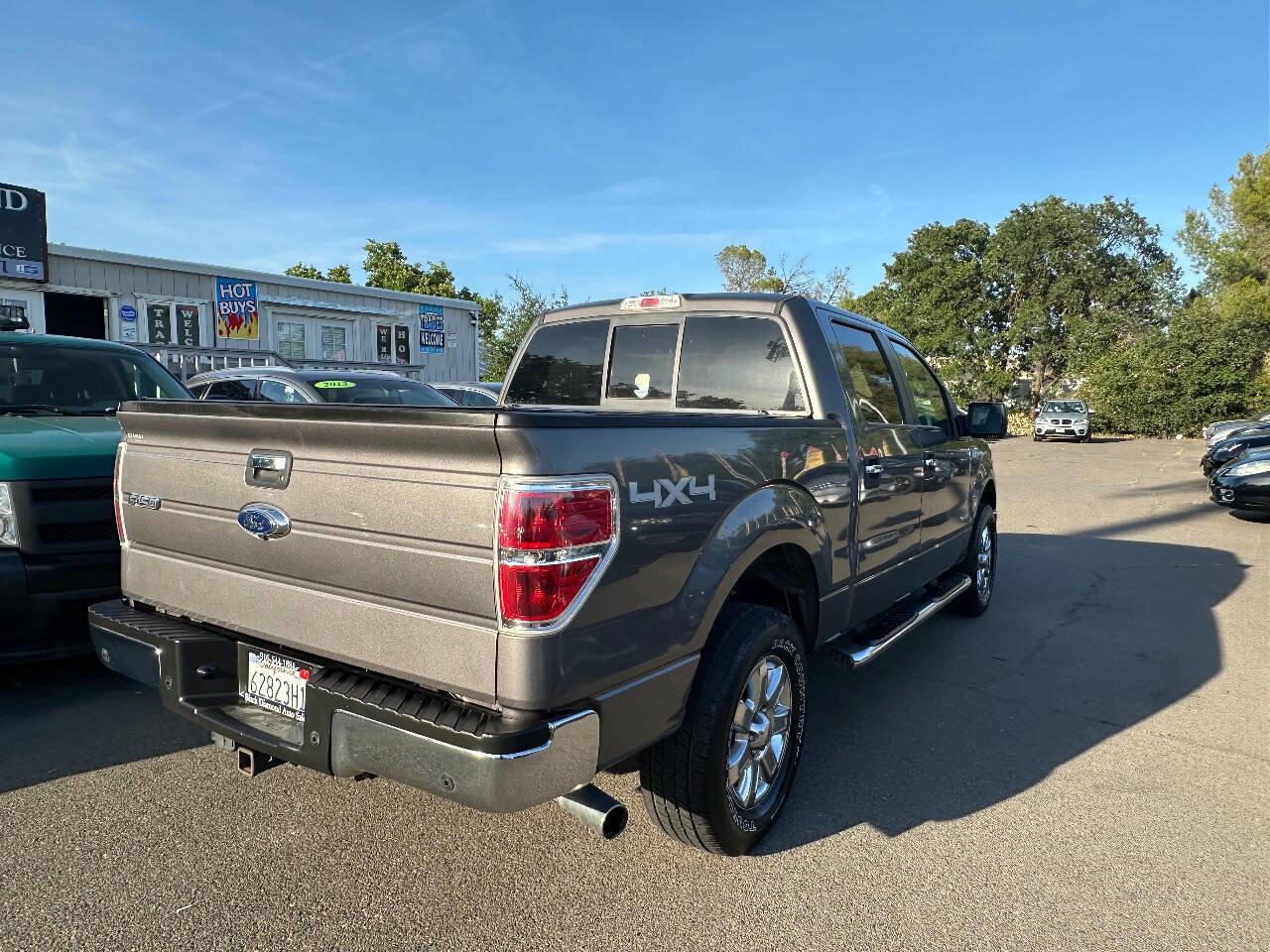 Used 2013 Ford F150 XLT w/ Luxury Equipment Group AWD/4WD image 9
