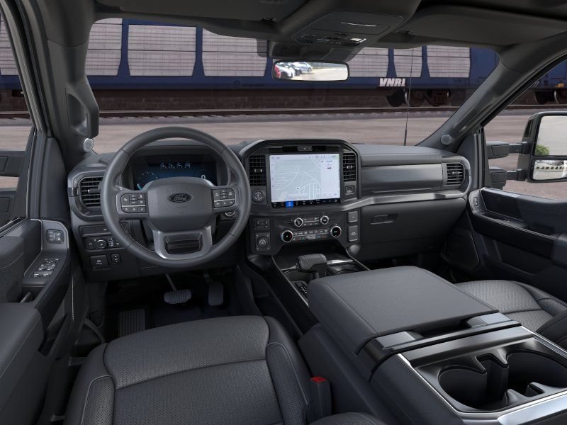 New 2026 Ford F150 Lariat AWD/4WD image 9