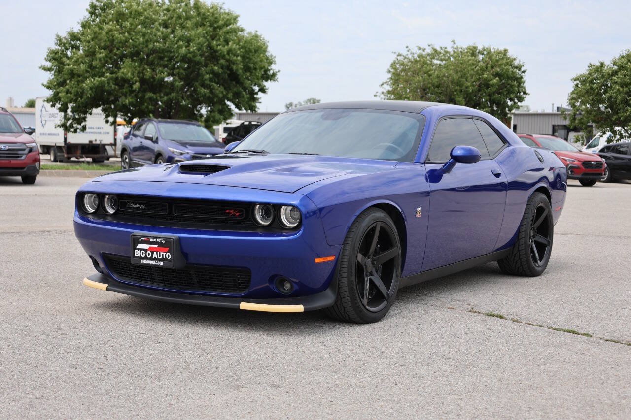 Used 2021 Dodge Challenger R/T Scat Pack RWD image 6