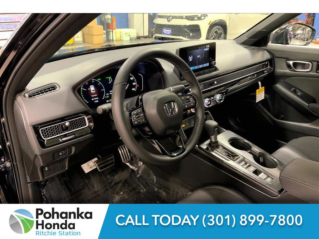 New 2026 Honda Civic Sport image 6