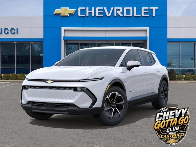New 2026 Chevrolet Equinox EV LT FWD image 6