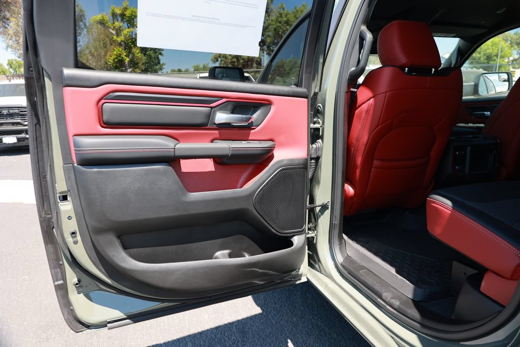 New 2026 RAM 1500 Rebel w/ Bed Utility Group AWD/4WD image 37