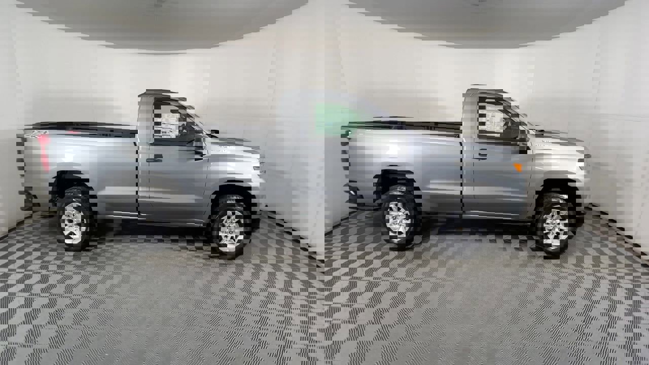 New 2025 Chevrolet Silverado 1500 W/T w/ WT Value Package image 64