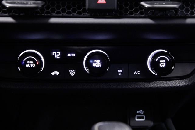 Certified 2023 Honda HR-V LX image 28