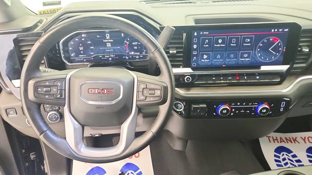 Used 2025 GMC Sierra 1500 SLT AWD/4WD image 12