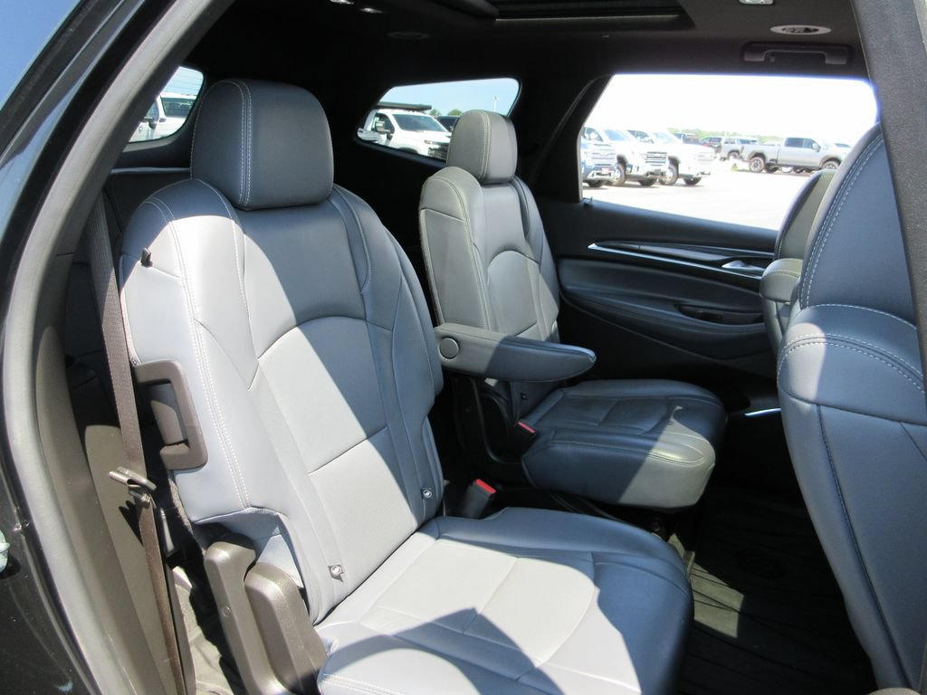 Certified 2022 Buick Enclave Essence w/ Experience Buick Package AWD/4WD image 24