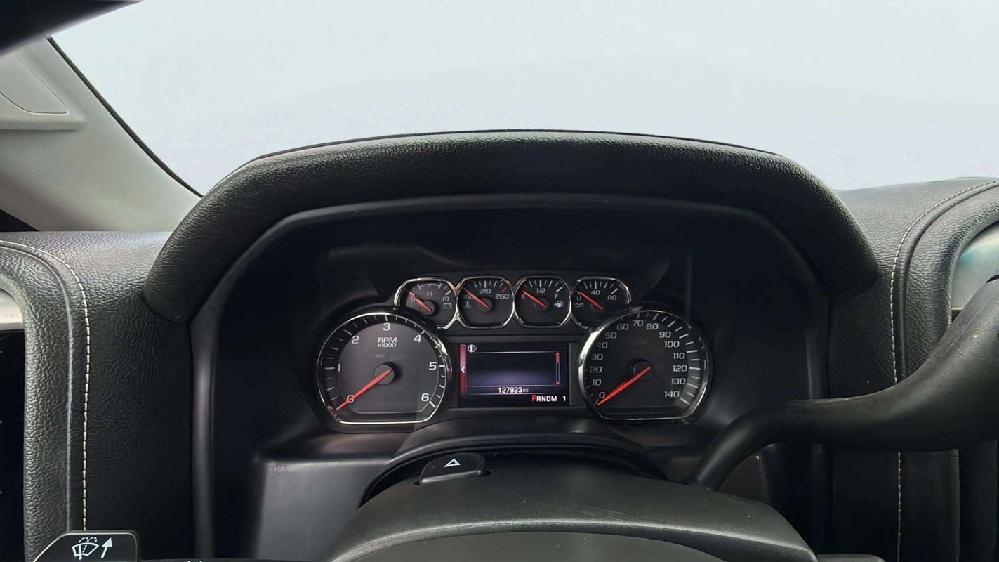 Used 2015 GMC Sierra 2500 SLE w/ SLE Preferred Package image 12