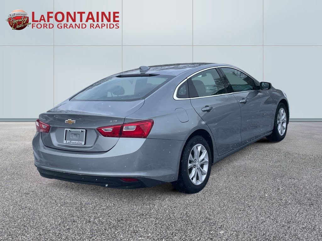 Used 2023 Chevrolet Malibu LT image 7
