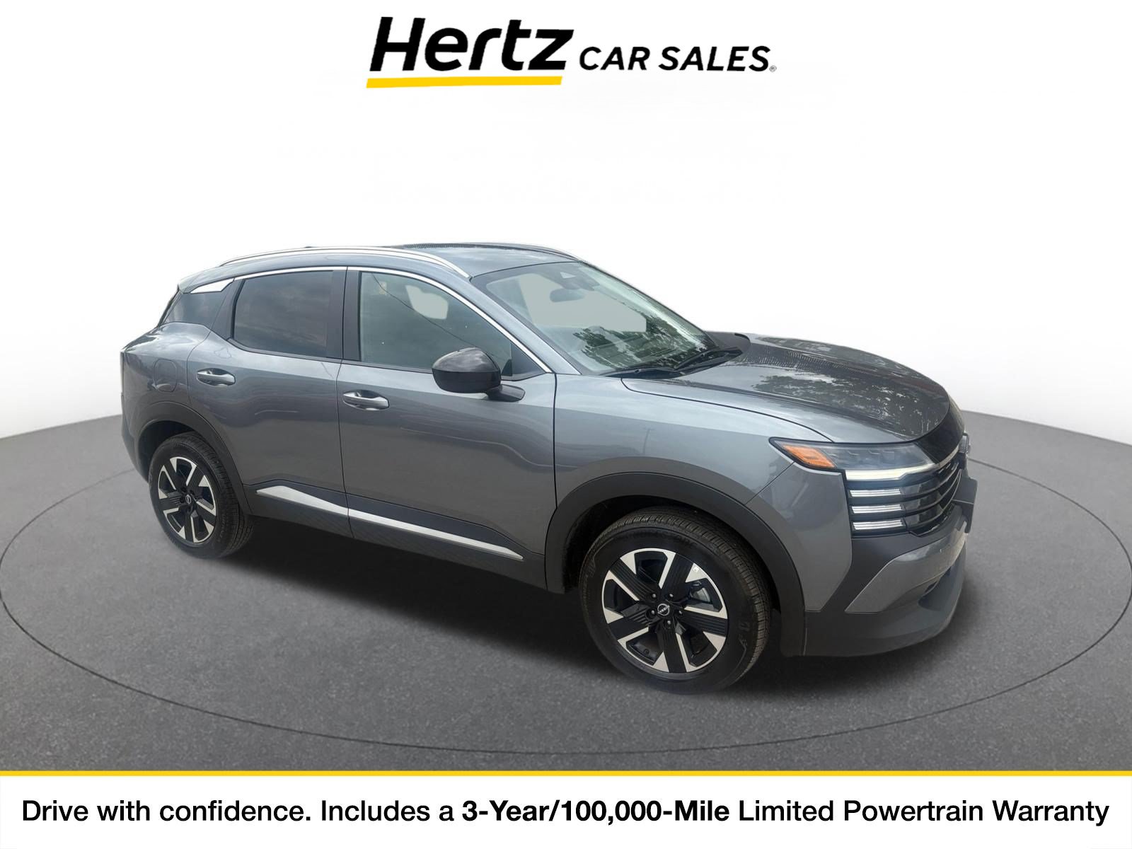 Used 2026 Nissan Kicks SV w/ Cold Weather Package