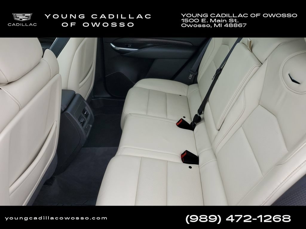 Certified 2019 Cadillac XT4 Sport AWD/4WD image 27