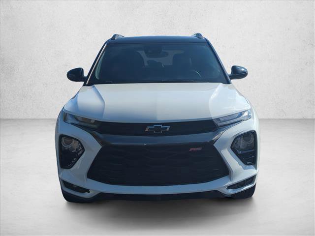 Used 2021 Chevrolet TrailBlazer RS w/ Technology Package image 2