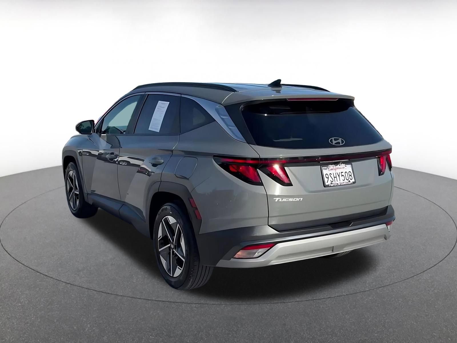 Used 2025 Hyundai Tucson SEL image 11