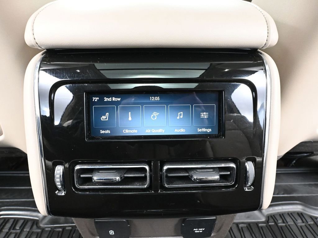 Used 2022 Lincoln Aviator Reserve w/ Elements Package Plus AWD/4WD image 44