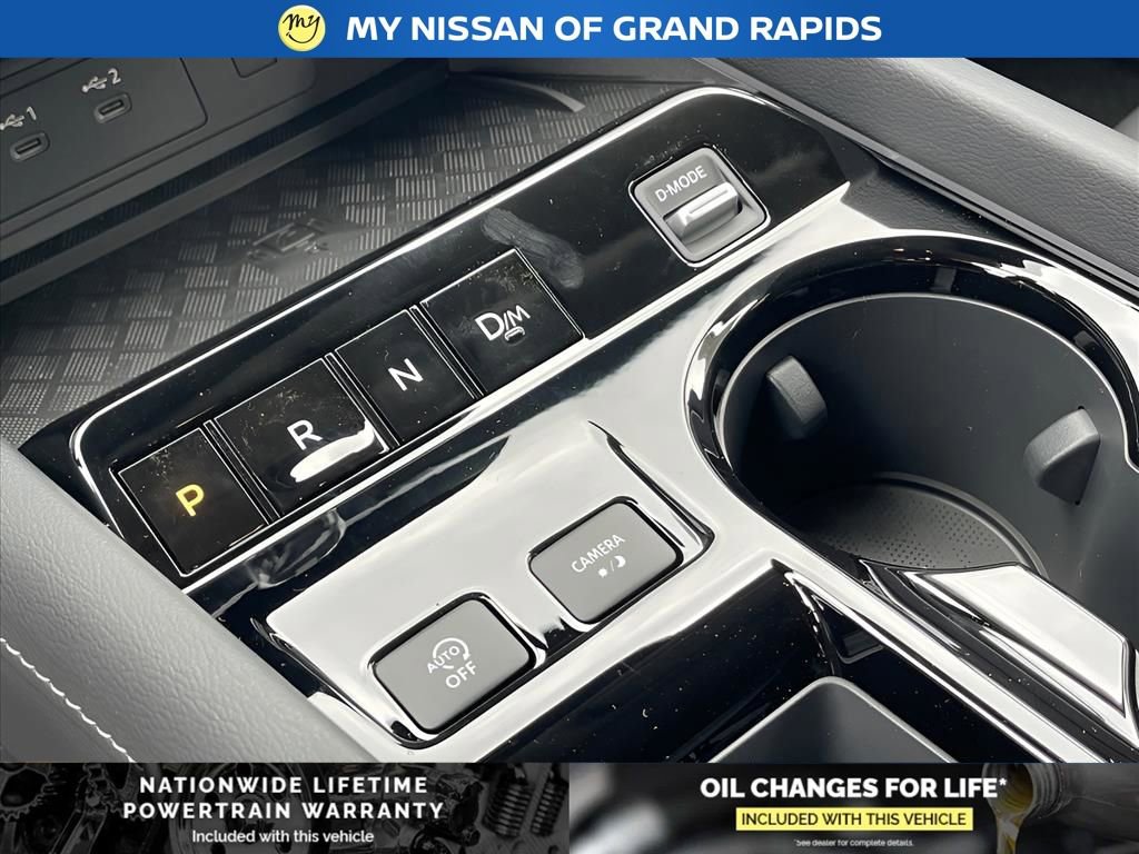 New 2025 Nissan Murano SL w/ Cargo Package image 13