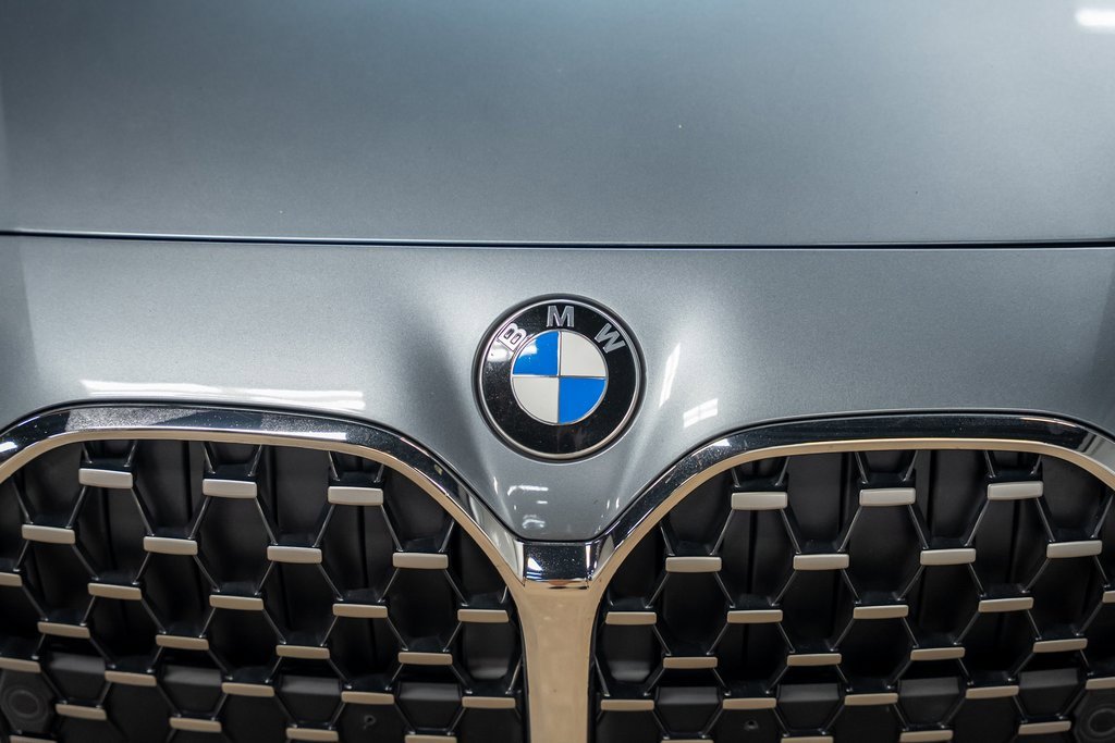 Used 2022 BMW 430i xDrive 430i xDrive w/ Premium Package 2 image 5