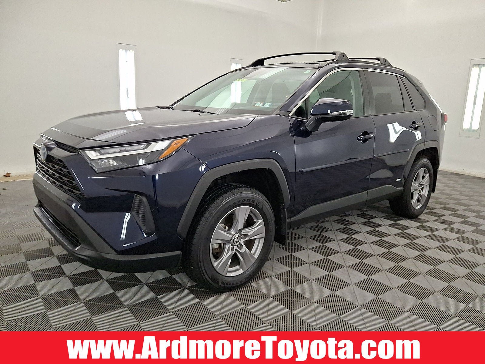 Certified 2024 Toyota RAV4 XLE w/ Convenience Package AWD/4WD image 1