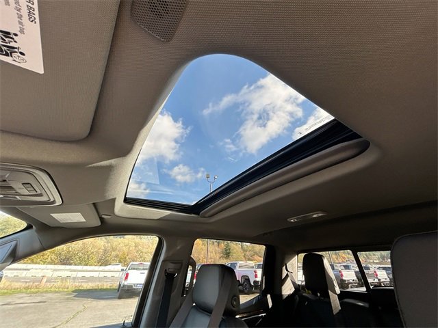 New 2026 Chevrolet Silverado 1500 LT Trail Boss w/ LT Trail Boss Premium Package image 19