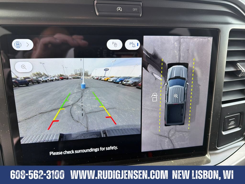 New 2026 Ford F150 XLT w/ Equipment Group 302A MID AWD/4WD image 20