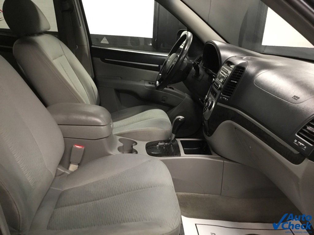 Used 2007 Hyundai Santa Fe AWD image 33