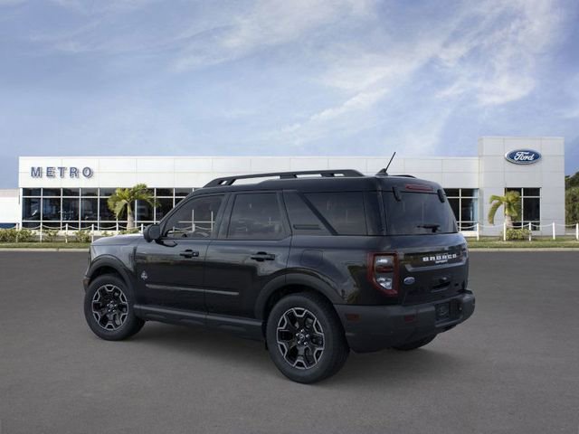 New 2025 Ford Bronco Sport Outer Banks w/ Outer Banks Tech Package+ image 4