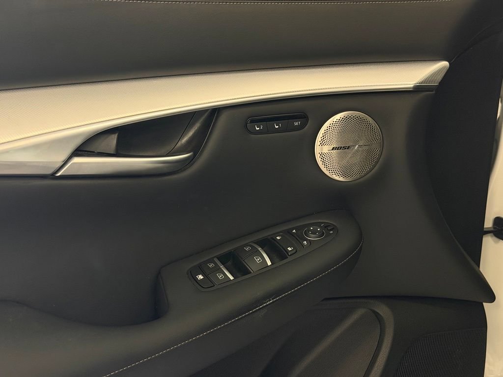 Used 2022 INFINITI QX50 Essential AWD/4WD image 13