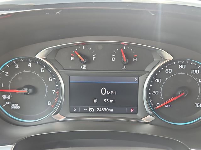 Used 2023 Chevrolet Traverse LT FWD image 16