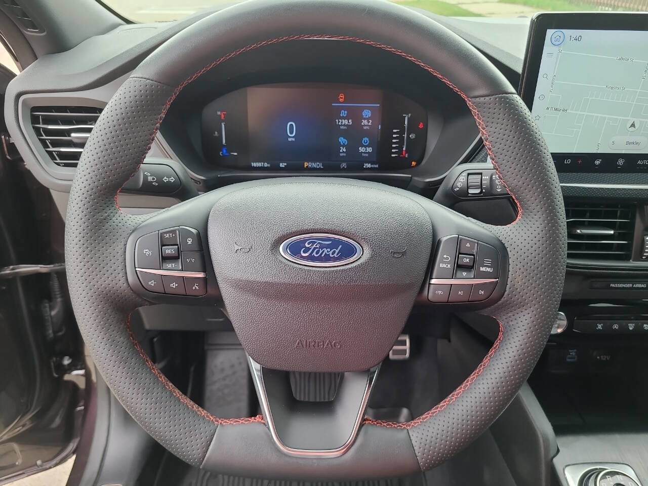 Used 2023 Ford Escape ST-Line w/ Tech Pack #1 image 24