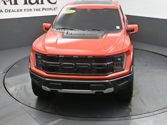 Used 2022 Ford F150 Raptor w/ Equipment Group 801A High AWD/4WD image 63