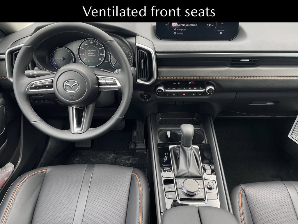 New 2026 MAZDA CX-50 AWD 2.5 Hybrid w/ Weather Package image 9