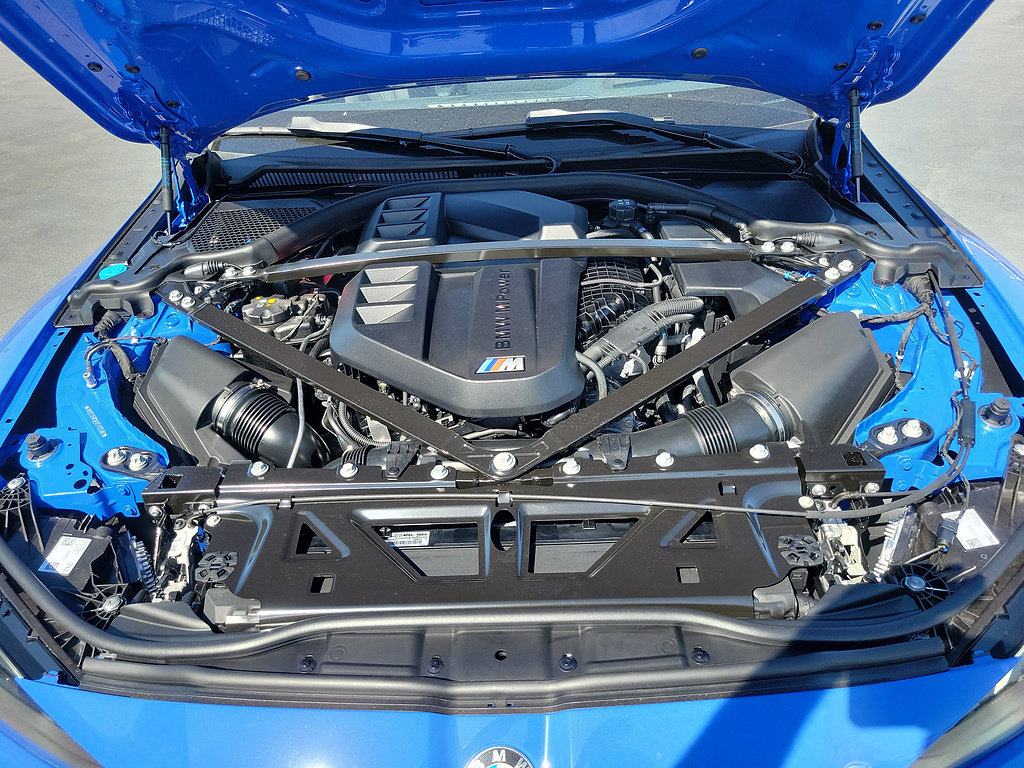New 2027 BMW M4 Coupe w/ Executive Package RWD image 28