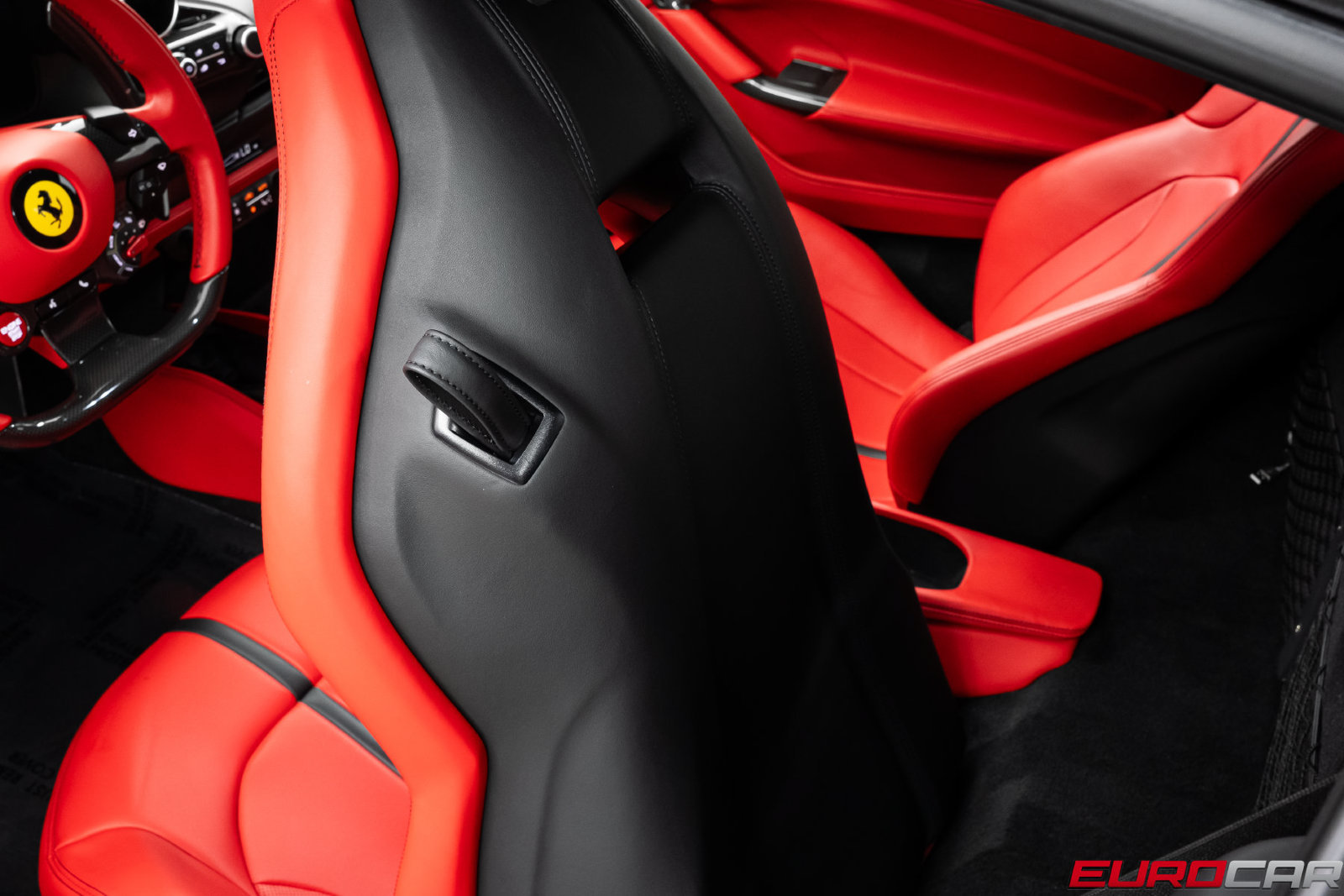 Used 2020 Ferrari F8 Tributo RWD image 50