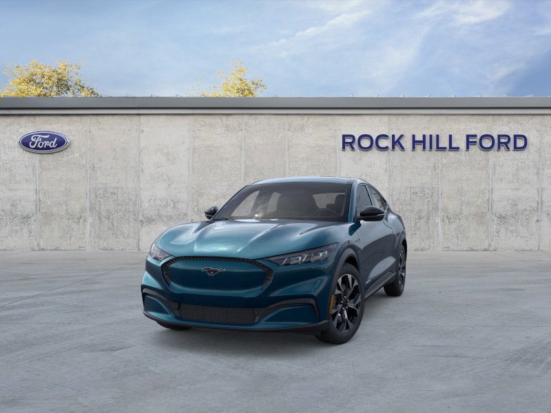 New 2026 Ford Mustang Mach-E Select RWD image 27