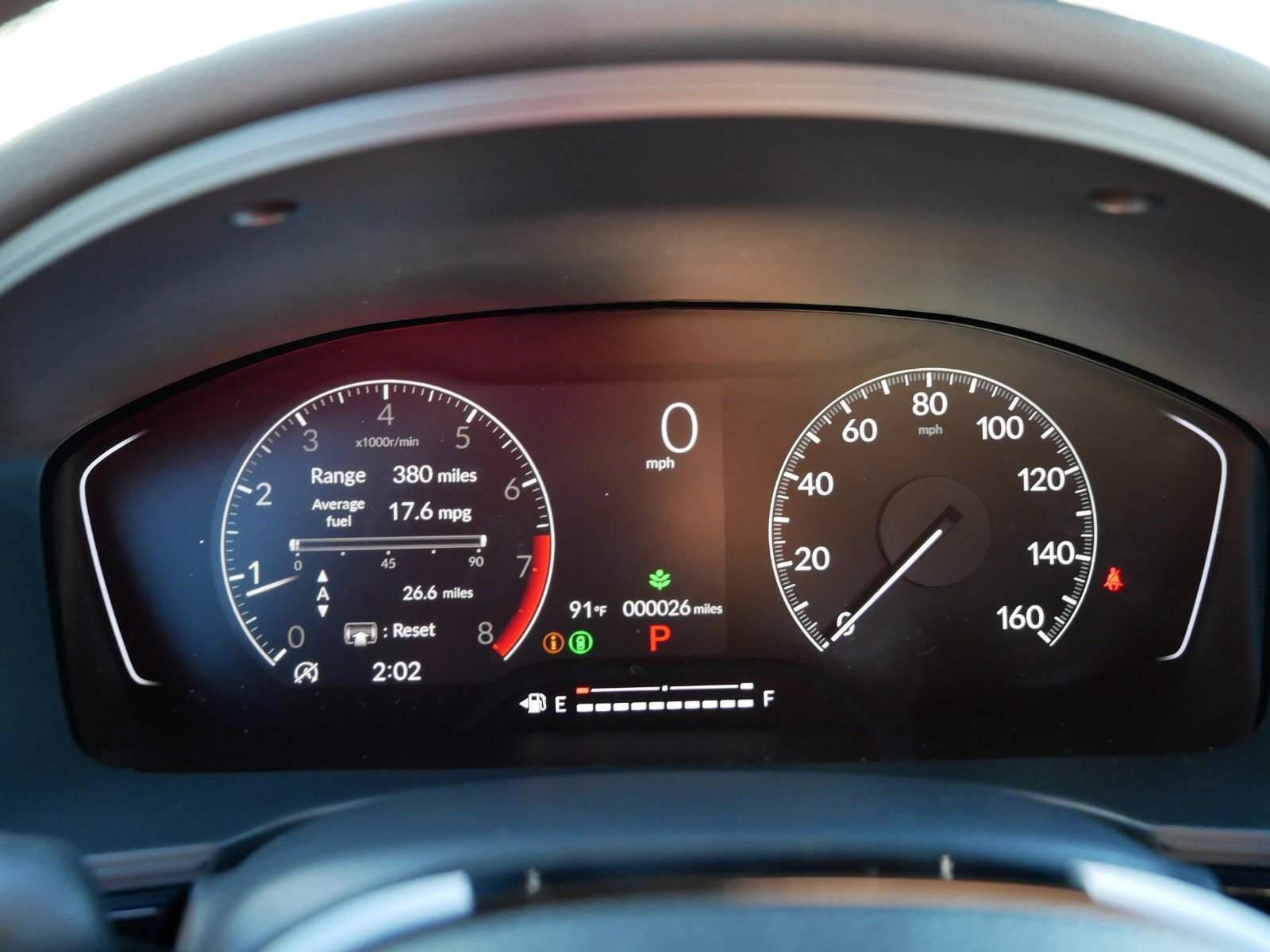 New 2026 Honda Civic LX image 15