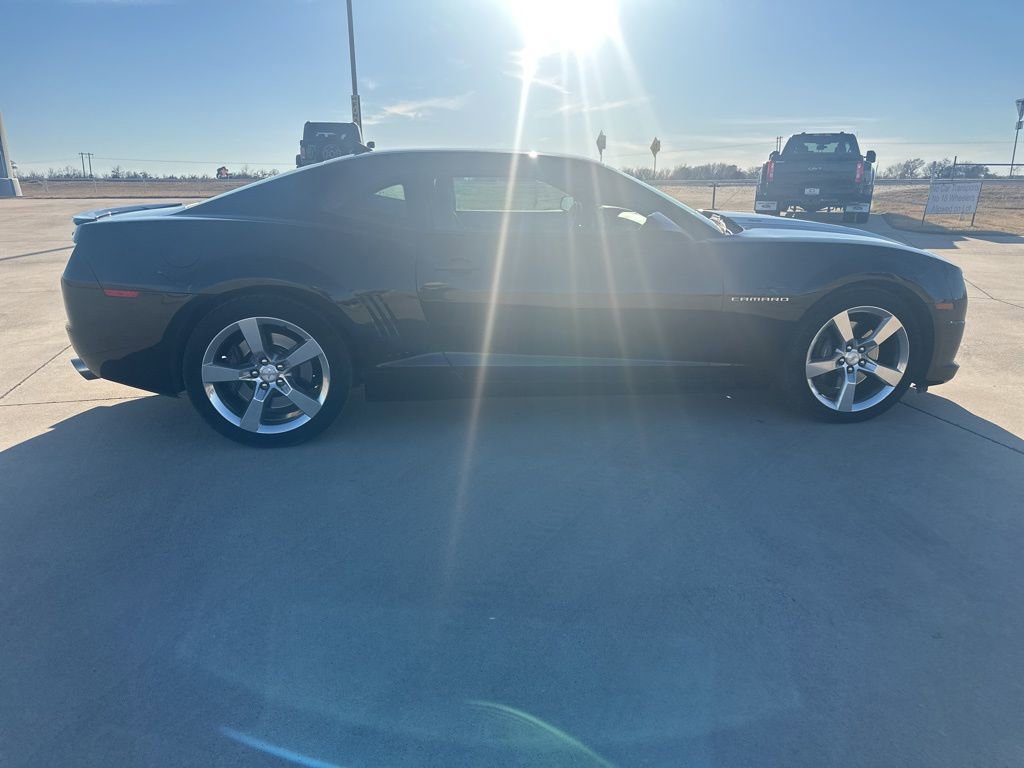 Used 2010 Chevrolet Camaro SS image 6
