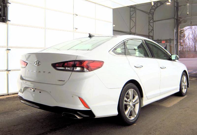 Used 2019 Hyundai Sonata Limited w/ Ultimate Package 04 image 2